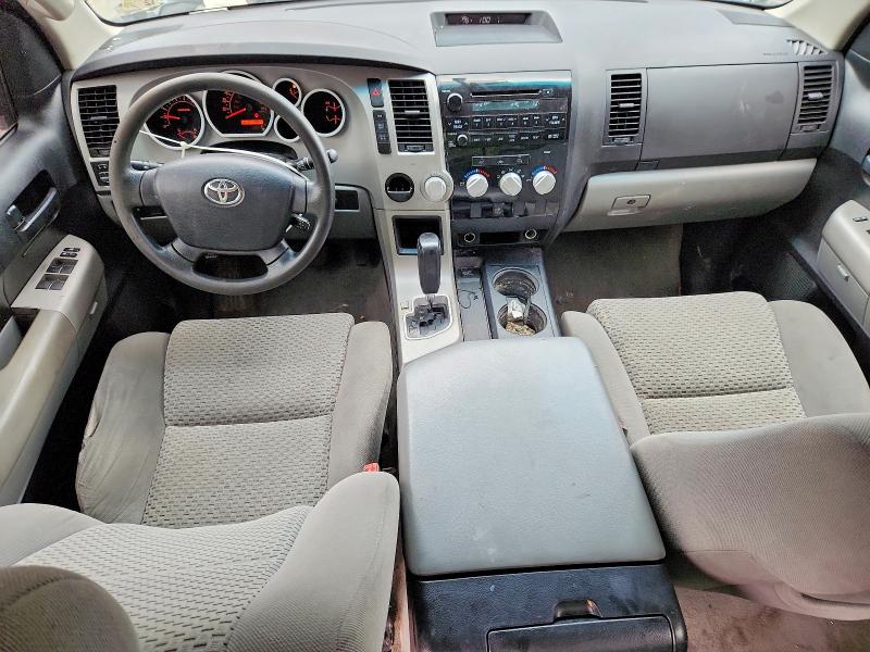 2007 Toyota Tundra VIN 5TFRT54117X014666 COPART salvage auction — REAR END, Md - Cert Of Salvage > 75% Damage, sold $2,100 on 2026-07-24 (photo 8)