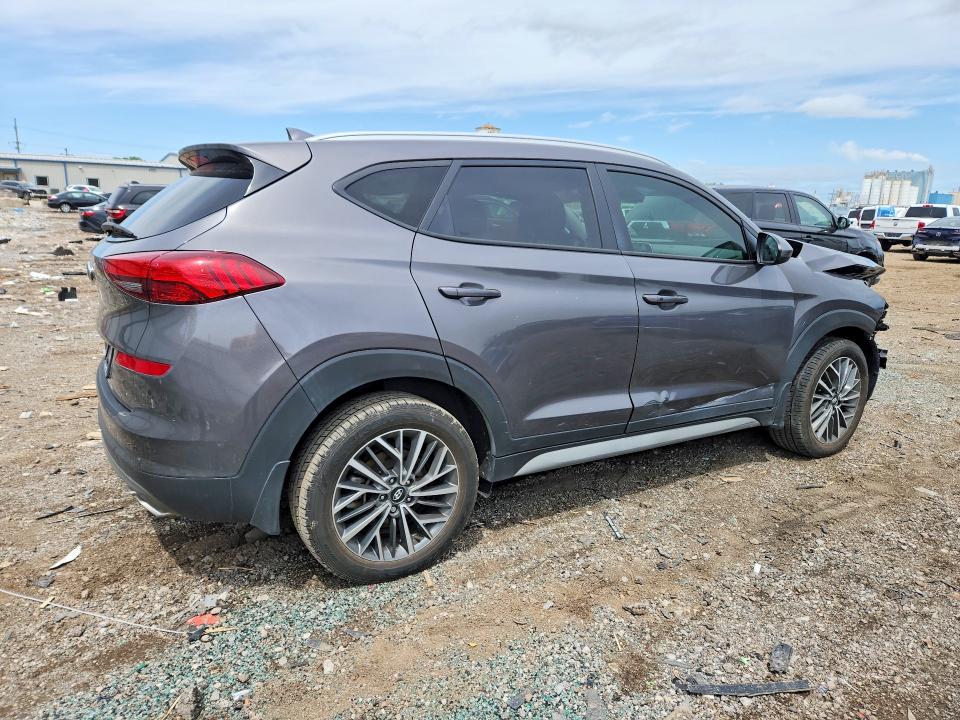 2020 Hyundai VIN KM8J33AL9LU222728 COPART salvage auction — FRONT END, Il - Salvage Certificate, sold $2,750 on 2026-07-29 (photo 3)