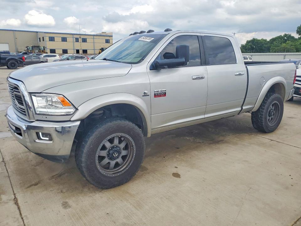 2011 Dodge Ram VIN 3D7UT2CL2BG593293 COPART salvage auction — HAIL, Tx - Certificate Of Title, sold $525 on 2026-07-09 (photo 1)