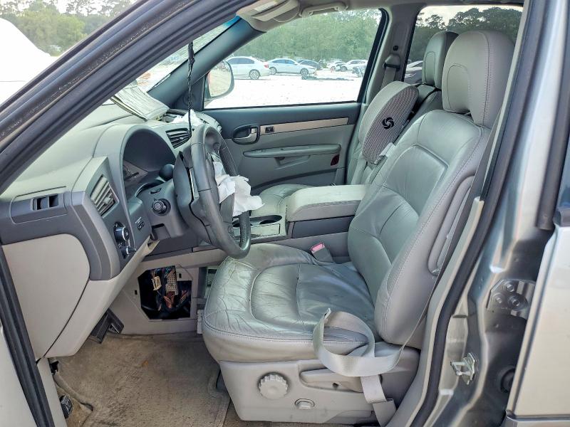 2004 Buick Rendezvous VIN 3G5DA03E84S596888 COPART salvage auction — FRONT END, Tx - Salvage Vehicle Title, sold $450 on 2026-07-07 (photo 7)