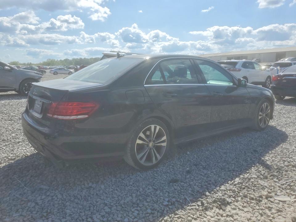 2014 Mercedes-benz E-klasse VIN WDDHF5KB3EA997533 COPART salvage auction — MINOR DENT/SCRATCHES, Tn - Certificate Of Title, sold $4,700 on 2026-07-14 (photo 3)