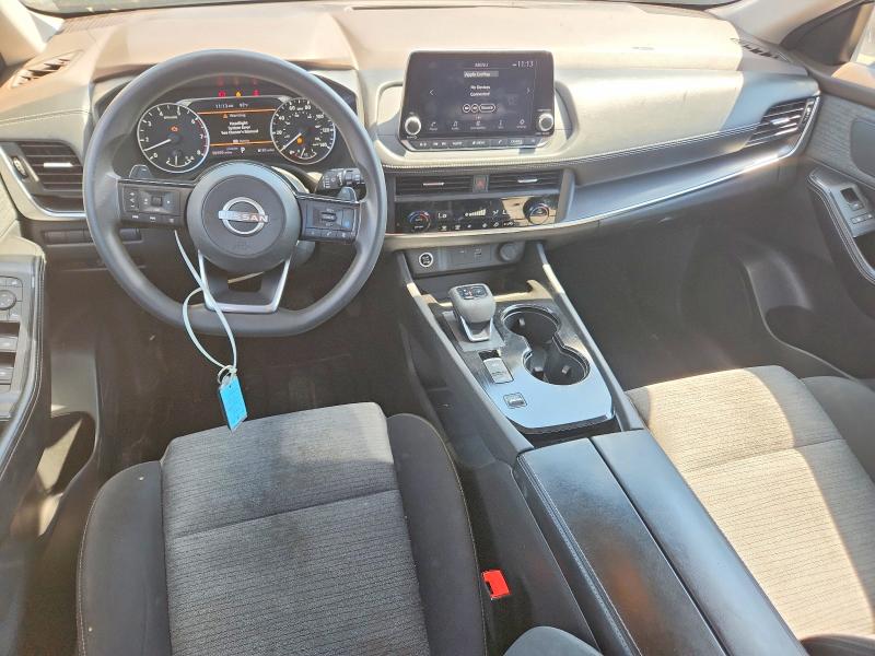 2023 Nissan VIN JN8BT3BA9PW435053 COPART salvage auction — FRONT END, La - Cert Of Title-Salvage, sold $4,850 on 2026-07-31 (photo 8)