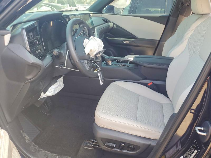 2025 Lexus Tx VIN 5TDAAAA69SS017213 COPART salvage auction — Front End, CA - CERTIFICATE OF TITLE, sold $15,800 on 2026-06-11 (photo 7)