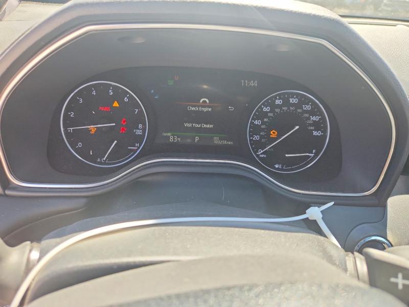 2020 Toyota Avalon VIN 4T1EZ1FB0LU048777 COPART salvage auction — FRONT END, In - Cert Of Title-Salvage Title, sold $10,600 on 2026-07-27 (photo 9)