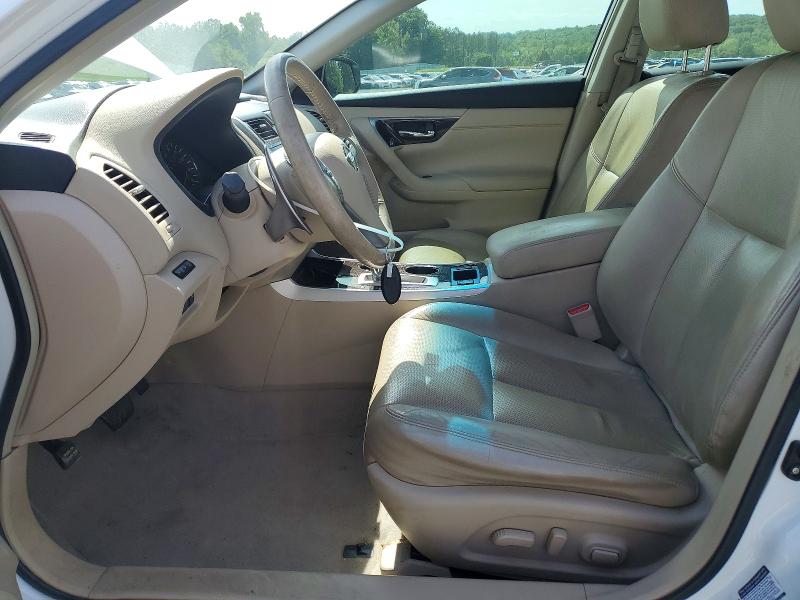 2013 Nissan Altima VIN 1N4BL3AP7DC228939 COPART salvage auction — FRONT END, Nc - Salvage Certificate Of Title, sold $1,500 on 2026-07-02 (photo 7)