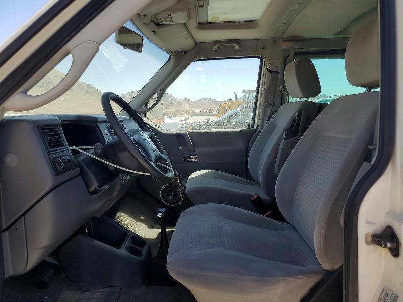 2000 Volkswagen Eurovan VIN WV2MH4702YH085087 COPART salvage auction — MECHANICAL, Nv - Certificate Of Title, sold $550 on 2026-07-20 (photo 7)