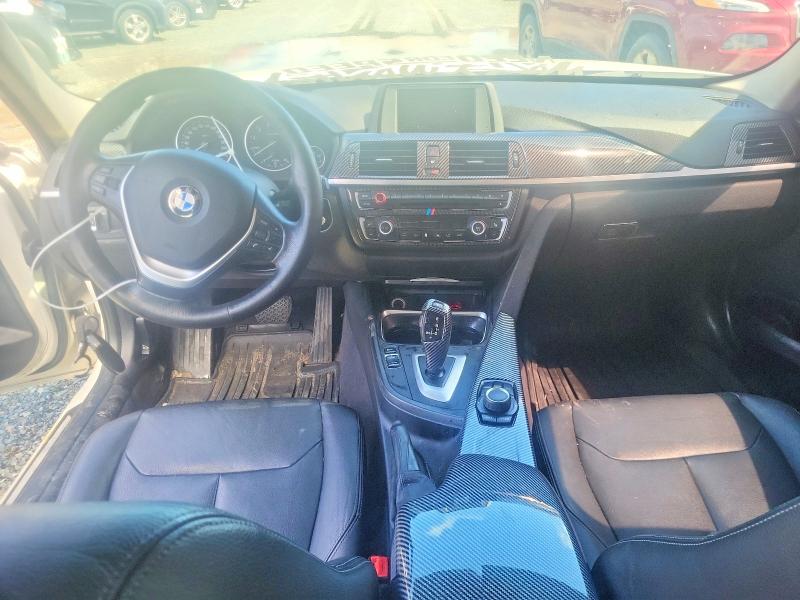 2014 BMW 3er VIN WBA3C3C53EP661725 COPART salvage auction — MECHANICAL, NL - NO BRAND, sold $70 on 2026-07-02 (photo 8)