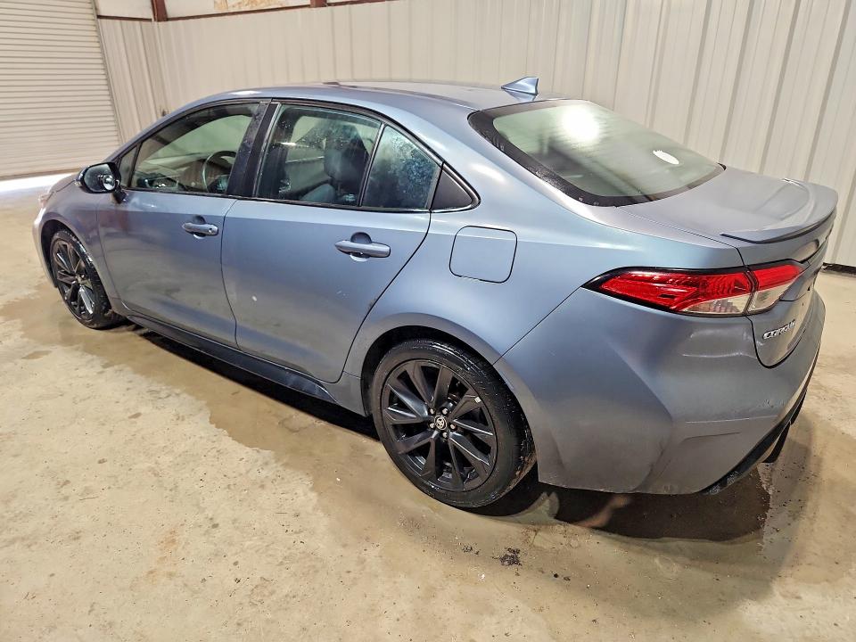 2023 Toyota Corolla VIN 5YFS4MCE0PP157135 COPART salvage auction — NORMAL WEAR, Tx - Certificate Of Title, sold $16,400 on 2026-07-07 (photo 2)