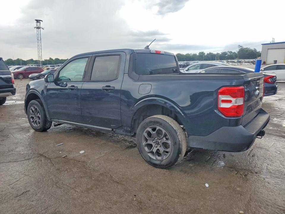 2022 Ford Maverick VIN 3FTTW8E93NRB02563 COPART salvage auction — FRONT END, Ok - Dealer Only Clean Title (P), sold $6,300 on 2026-07-09 (photo 2)