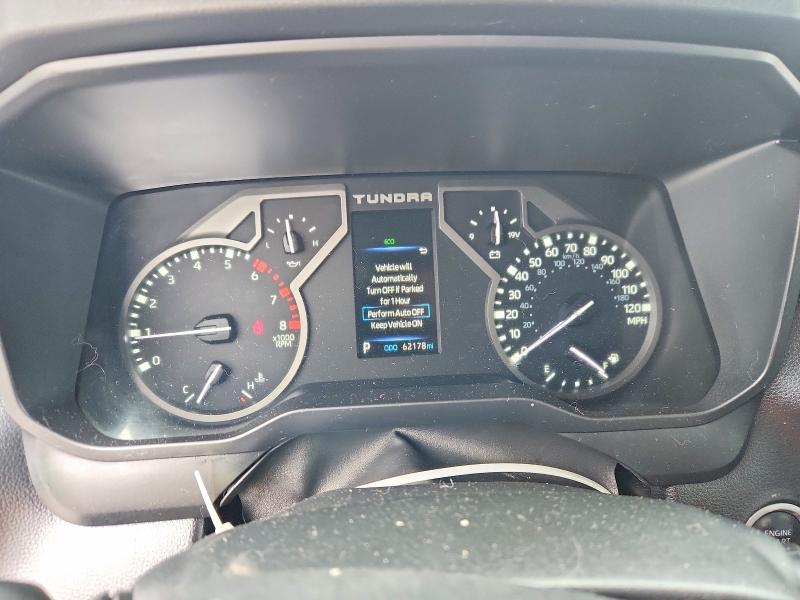 2024 Toyota VIN 5TFLA5DB9RX158568 COPART salvage auction — REAR END, Al - Cert Of Title-Salvage Title, sold $11,600 on 2026-07-28 (photo 9)