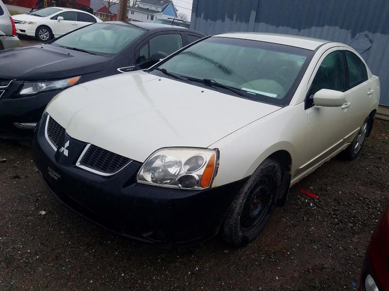 2005 Mitsubishi Galant VIN 4A3AB36F05E601699 — COPART salvage auction photo