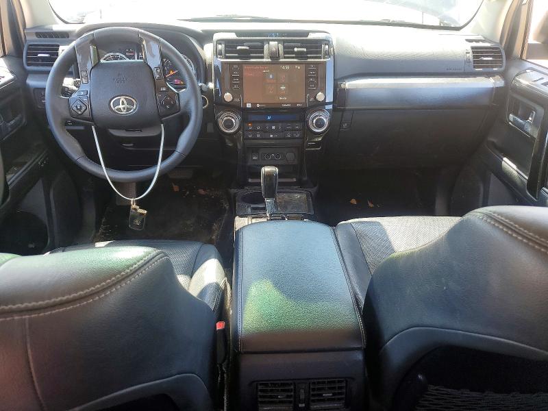 2021 Toyota VIN JTECU5JR4M5244735 COPART salvage auction — FRONT END, Al - Cert Of Title-Salvage Title, sold $10,100 on 2026-07-14 (photo 8)