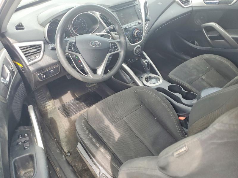 2016 Hyundai VIN KMHTC6AD9GU288253 COPART salvage auction — REAR END, Ga - Cert Of Title-Salvage, sold $500 on 2026-07-27 (photo 8)