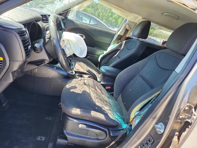 2019 Kia Soul VIN KNDJN2A29K7020100 COPART salvage auction — FRONT END, Ga - Cert Of Title-Salvage, sold $375 on 2026-07-23 (photo 7)