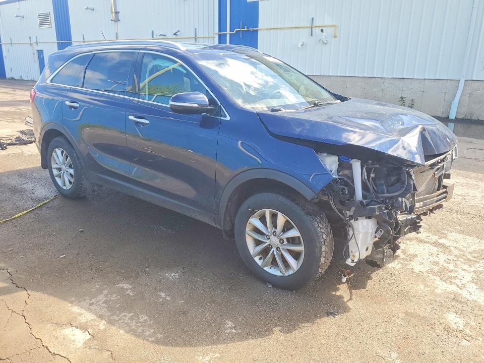 2017 Kia Sorento VIN 5XYPG4A34HG212903 COPART salvage auction — FRONT END, Ns - Salvage Title, sold $1,400 on 2026-07-30 (photo 4)