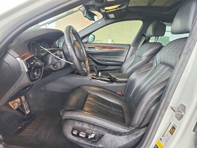 2019 BMW M5 VIN WBAJB9C51KB288772 COPART salvage auction — MINOR DENT/SCRATCHES, Al - Cert Of Title-Salvage Title, sold $10,400 on 2026-07-08 (photo 7)