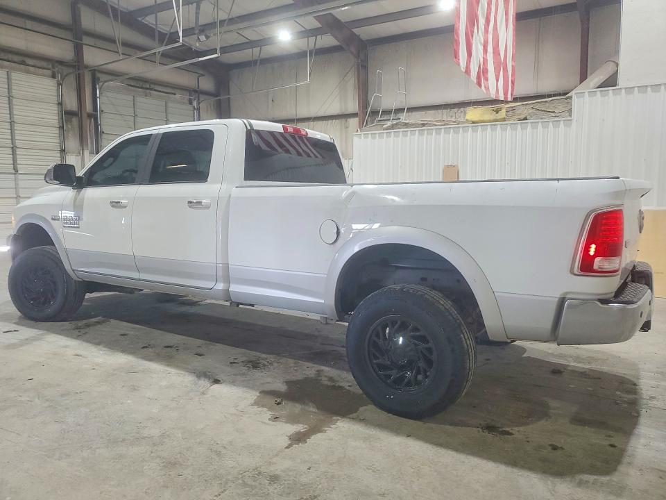2014 Ram 2500 VIN 3C6TR5KT8EG233187 COPART salvage auction — FRONT END, Ok - Cert Of Title-Repossession (P), sold $3,550 on 2026-07-10 (photo 2)