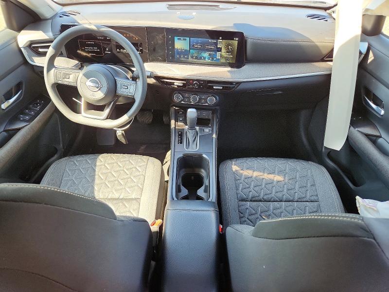 2025 Nissan Kicks VIN 3N8AP6CB9SL307600 COPART salvage auction — SIDE, Il - Salvage Certificate, sold $9,200 on 2026-07-03 (photo 8)