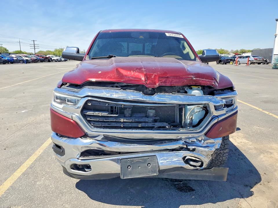 2019 Ram VIN 1C6SRFKT8KN552920 COPART salvage auction — FRONT END, ID - SALVAGE CERTIFICATE OF TITLE, sold $12,700 on 2026-07-02 (photo 5)