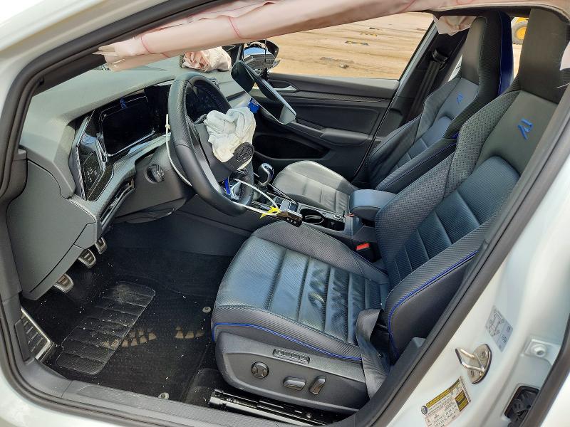 2024 Volkswagen VIN WVWFB7CD2RW133719 COPART salvage auction — FRONT END, CO - SALVAGE TITLE, sold $10,300 on 2026-07-29 (photo 7)