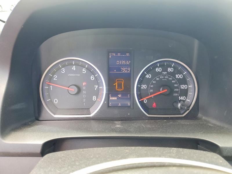 2011 Honda Cr-v VIN JHLRE3H37BC002616 COPART salvage auction — SIDE, Hi - Certificate Of Title, sold $1,050 on 2026-07-20 (photo 9)