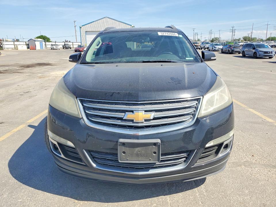 2016 Chevrolet Traverse VIN 1GNKRGKD4GJ139194 COPART salvage auction — SIDE, ID - SALVAGE CERTIFICATE OF TITLE, sold $1,300 on 2026-07-02 (photo 5)