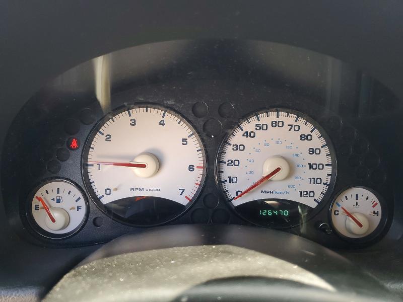 2004 Jeep Liberty (north america) VIN 1J4GK48K74W244411 COPART salvage auction — SIDE, Tx - Certificate Of Title, sold $625 on 2026-07-02 (photo 9)