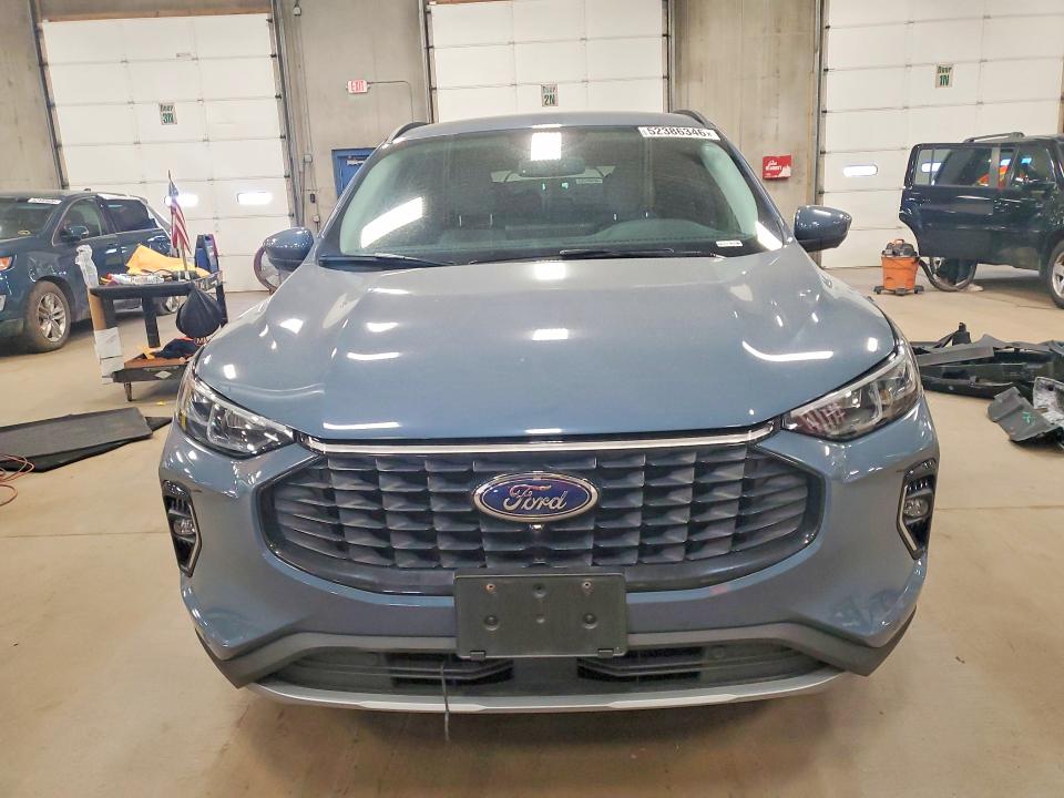 2023 Ford Escape VIN 1FMCU9JZ0PUA47434 COPART salvage auction — REAR END, Mn - Cert Of Title-Salvage, sold $12,200 on 2026-07-09 (photo 5)