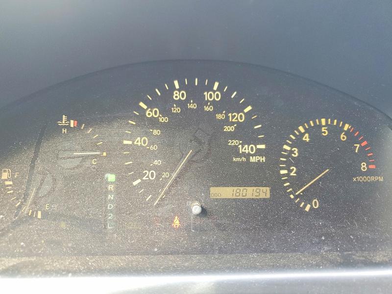 2002 Lexus Rx VIN JTJGF10U920148475 COPART salvage auction — FRONT END, Hi - Certificate Of Title, sold $1 on 2026-07-29 (photo 9)