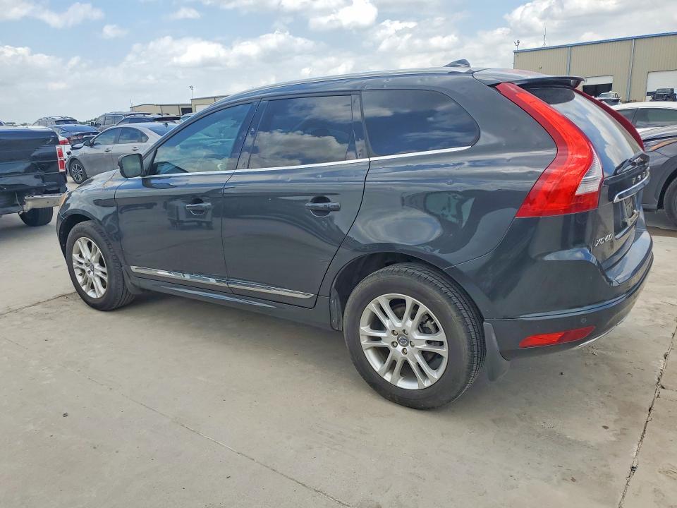 2015 Volvo Xc60 VIN YV440MDK2F2669207 COPART salvage auction — HAIL, Tx - Bonded Title - Clean, sold $175 on 2026-07-30 (photo 2)