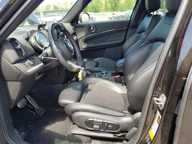 2018 Mini Cooper VIN WMZYT5C32J3D83035 COPART salvage auction — SIDE, Or - Salvage Title Certificate, sold $4,500 on 2026-07-22 (photo 7)