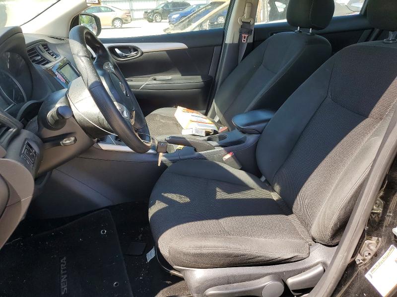 2019 Nissan Sentra VIN 3N1AB7AP1KY353829 COPART salvage auction — NORMAL WEAR, Oh - Certificate Of Title, sold $1,650 on 2026-07-09 (photo 7)