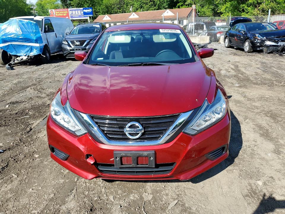 2018 Nissan VIN 1N4AL3AP5JC474895 COPART salvage auction — REAR END, Md - Cert Of Salvage > 75% Damage, sold $2,300 on 2026-07-02 (photo 5)