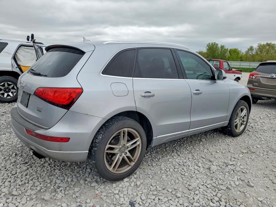 2016 Audi VIN WA1L2AFP8GA034669 COPART salvage auction — MINOR DENT/SCRATCHES, Mi - Certificate Of Title, sold $2,550 on 2026-07-16 (photo 3)