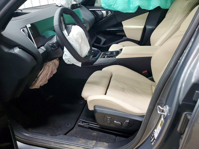 2026 BMW X3 VIN 5UX53GP00T9304200 COPART salvage auction — FRONT END, Nc - Salvage Certificate Of Title, sold $4,850 on 2026-07-29 (photo 7)