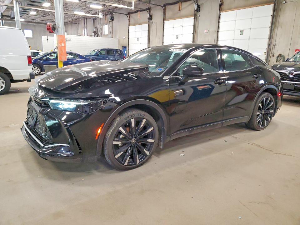2023 Toyota VIN JTDAFAAF1P3001470 COPART salvage auction — FRONT END, Mn - Cert Of Title-Salvage, sold $5,900 on 2026-07-23 (photo 1)