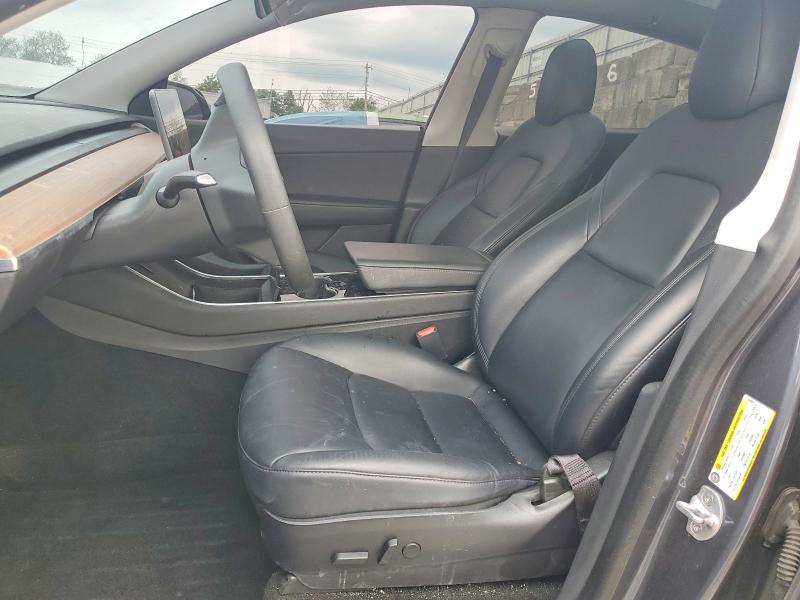 2020 Tesla VIN 5YJYGDEF7LF034820 COPART salvage auction — FRONT END, Ky - Cert Of Title-Salvage, sold $4,700 on 2026-07-24 (photo 7)