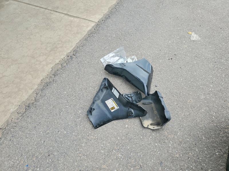 2017 Harley-davidson Fl VIN 1HD1MAD19HB857739 COPART salvage auction — ROLLOVER, Ny - Mv-907A Salvage Certificate, sold $6,300 on 2026-07-22 (photo 9)
