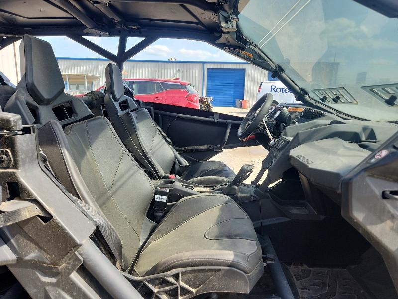 2023 Can-am/ brp Maverick VIN 3JBVMAY40PE002939 COPART salvage auction — SIDE, Id - Salvage Certificate Of Title, sold $9,300 on 2026-07-16 (photo 5)