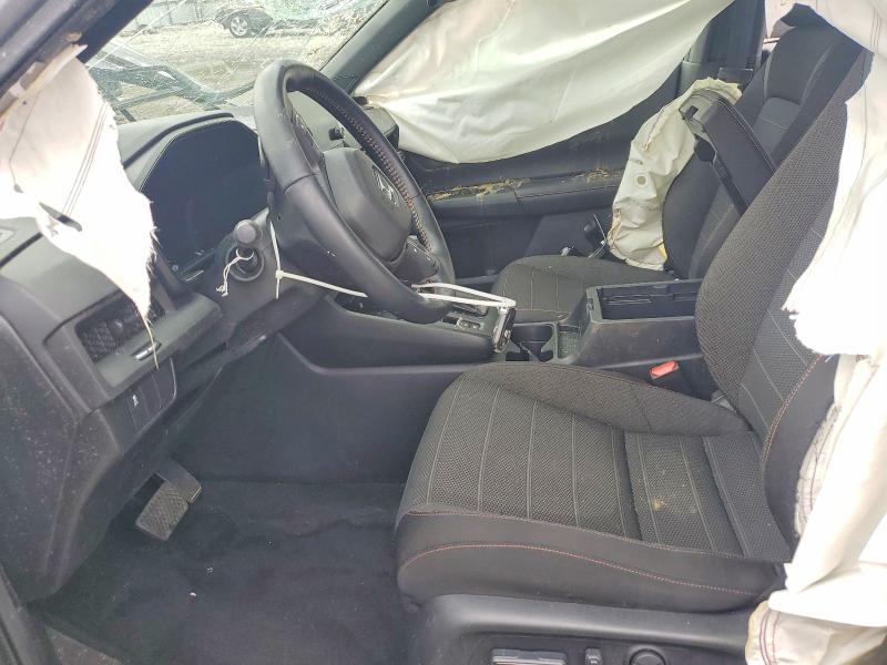 2025 Honda Cr-v VIN 7FARS6H54SE079587 COPART salvage auction — ALL OVER, OH - CERT OF TITLE-SALVAGE, sold $3,850 on 2026-07-24 (photo 7)