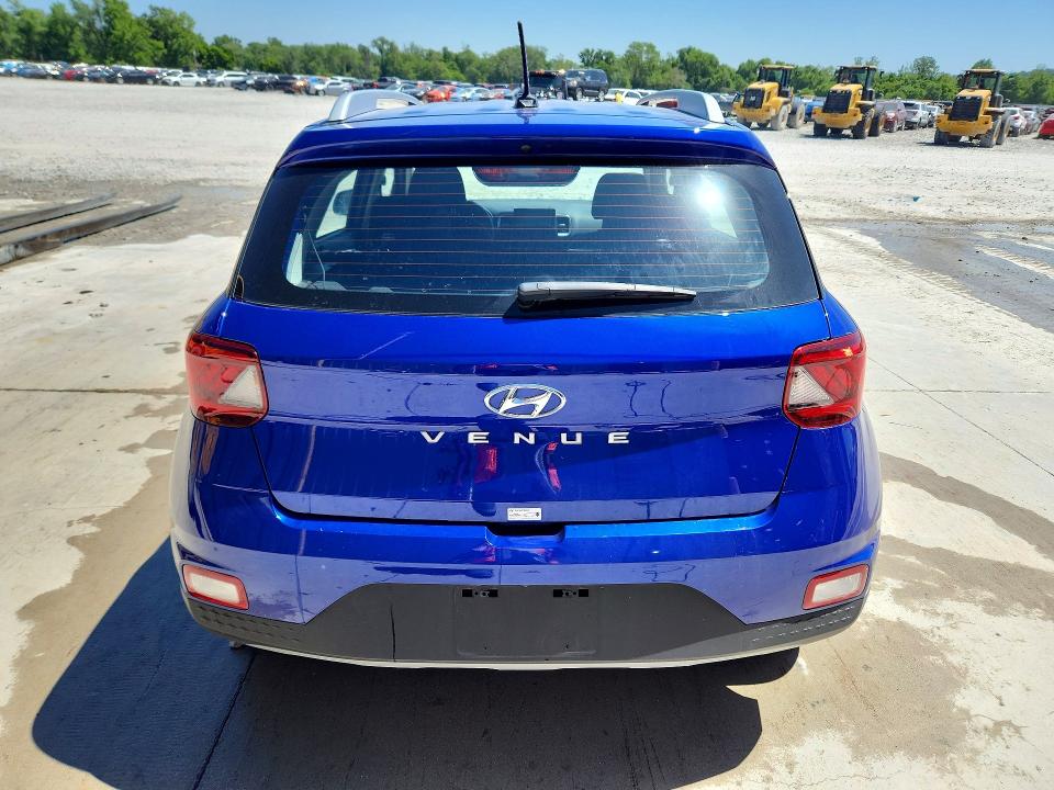 2024 Hyundai VIN KMHRC8A30RU332172 COPART salvage auction — SIDE, Il - Salvage Certificate, sold $4,550 on 2026-07-15 (photo 6)