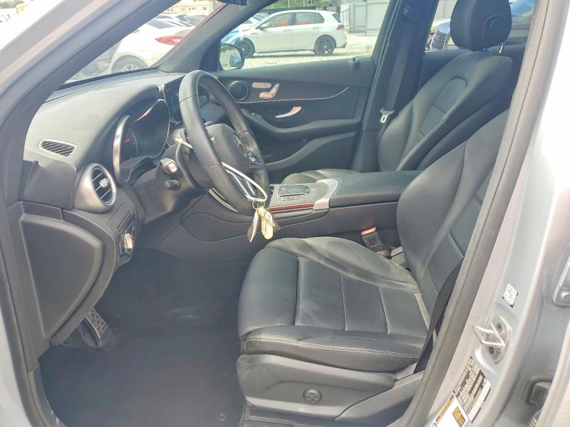2022 Mercedes-benz VIN W1N0G8DB8NG088857 COPART salvage auction — FRONT END, Fl - Cert Of Title Slvg Rebuildable, sold $10,700 on 2026-07-14 (photo 7)