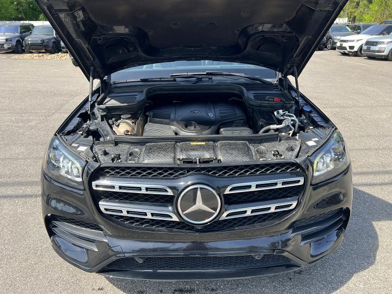 2022 Mercedes-benz Gls-class VIN 4JGFF5KE5NA647666 COPART salvage auction — Minor Dent/Scratches, AR - CERTIFICATE OF TITLE (P), sold $30,750 on 2026-06-10 (photo 8)