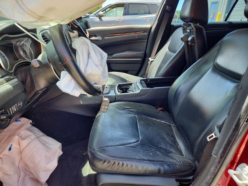 2015 Chrysler 300 VIN 2C3CCAAGXFH830516 COPART salvage auction — FRONT END, TN - NON-REPAIRABLE CERTIFICATE, sold $400 on 2026-07-09 (photo 7)