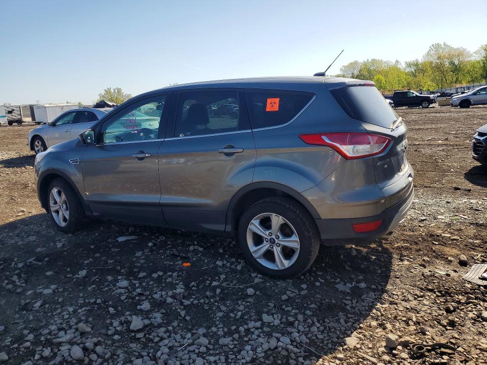 2014 Ford Escape VIN 1FMCU0GX9EUD26055 COPART salvage auction — REAR END, Il - Salvage Certificate, sold $400 on 2026-07-03 (photo 2)
