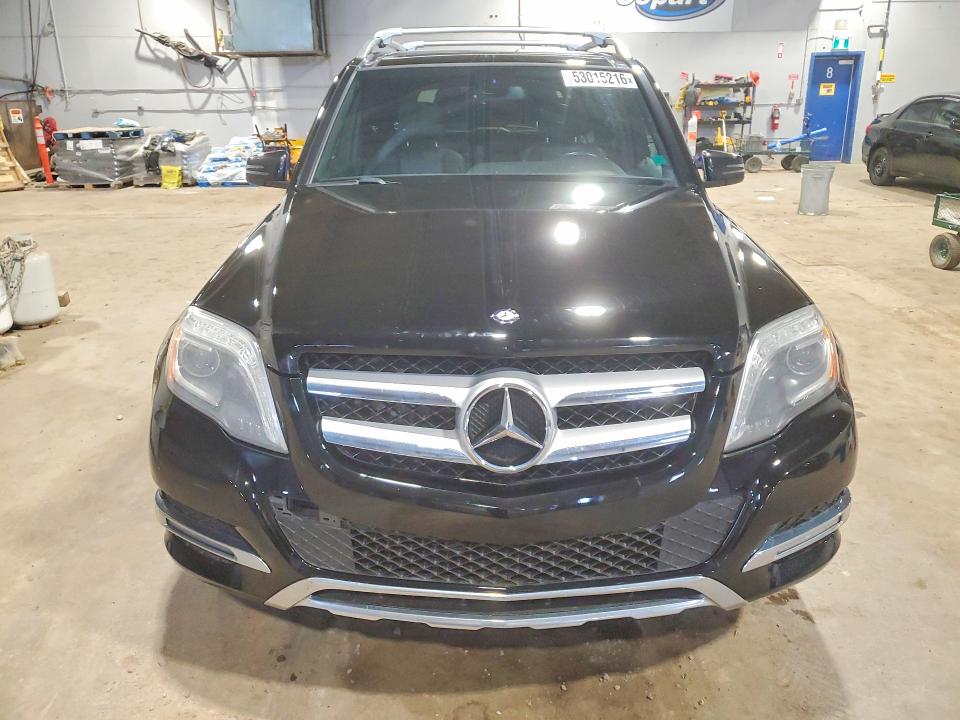 2015 Mercedes-benz Glk-klasse VIN WDCGG0EB1FG342961 COPART salvage auction — MINOR DENT/SCRATCHES, Ns - Cert Of Registration, sold $3,050 on 2026-07-22 (photo 5)