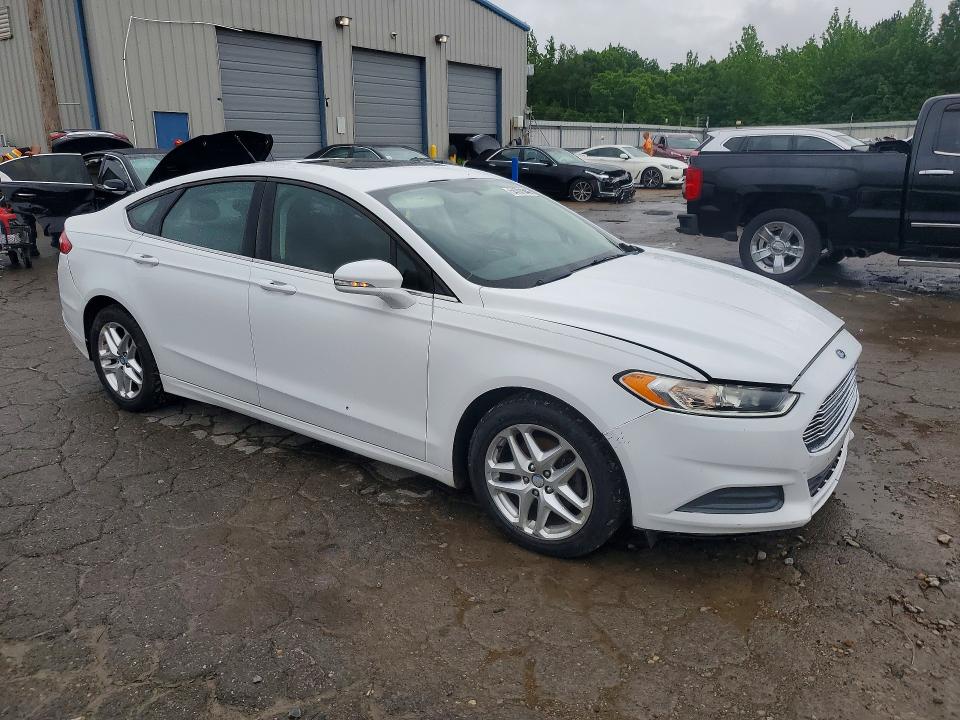 2013 Ford Fusion VIN 3FA6P0H7XDR149373 COPART salvage auction — FRONT END, Tn - Salvage Certificate, sold $550 on 2026-07-02 (photo 4)