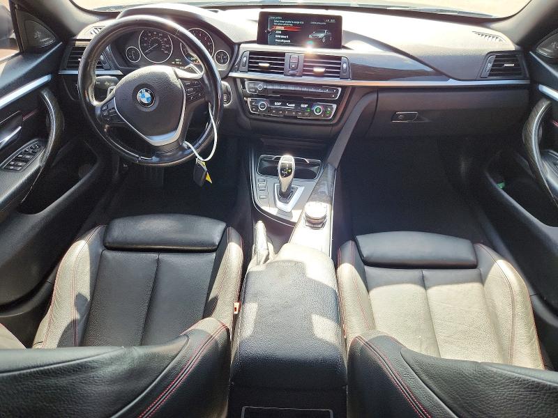 2017 BMW VIN WBA4E5C56HG189325 COPART salvage auction — SIDE, Id - Salvage Certificate Of Title, sold $3,500 on 2026-07-20 (photo 8)
