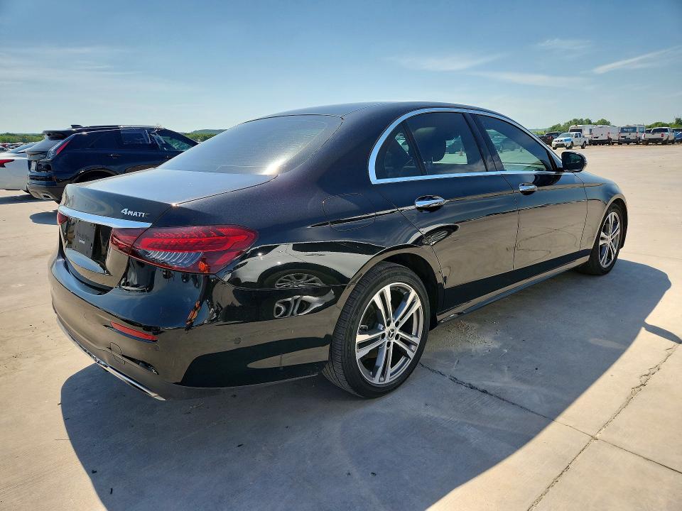 2021 Mercedes-benz VIN W1KZF8EB1MA972839 COPART salvage auction — HAIL, Tx - Certificate Of Title, sold $22,100 on 2026-07-20 (photo 3)