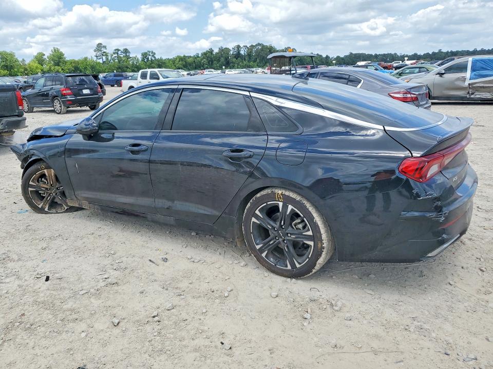 2024 Kia K5 VIN 5XXG64J23RG255712 COPART salvage auction — FRONT END, Tx - Salvage Vehicle Title, sold $4,400 on 2026-07-31 (photo 2)